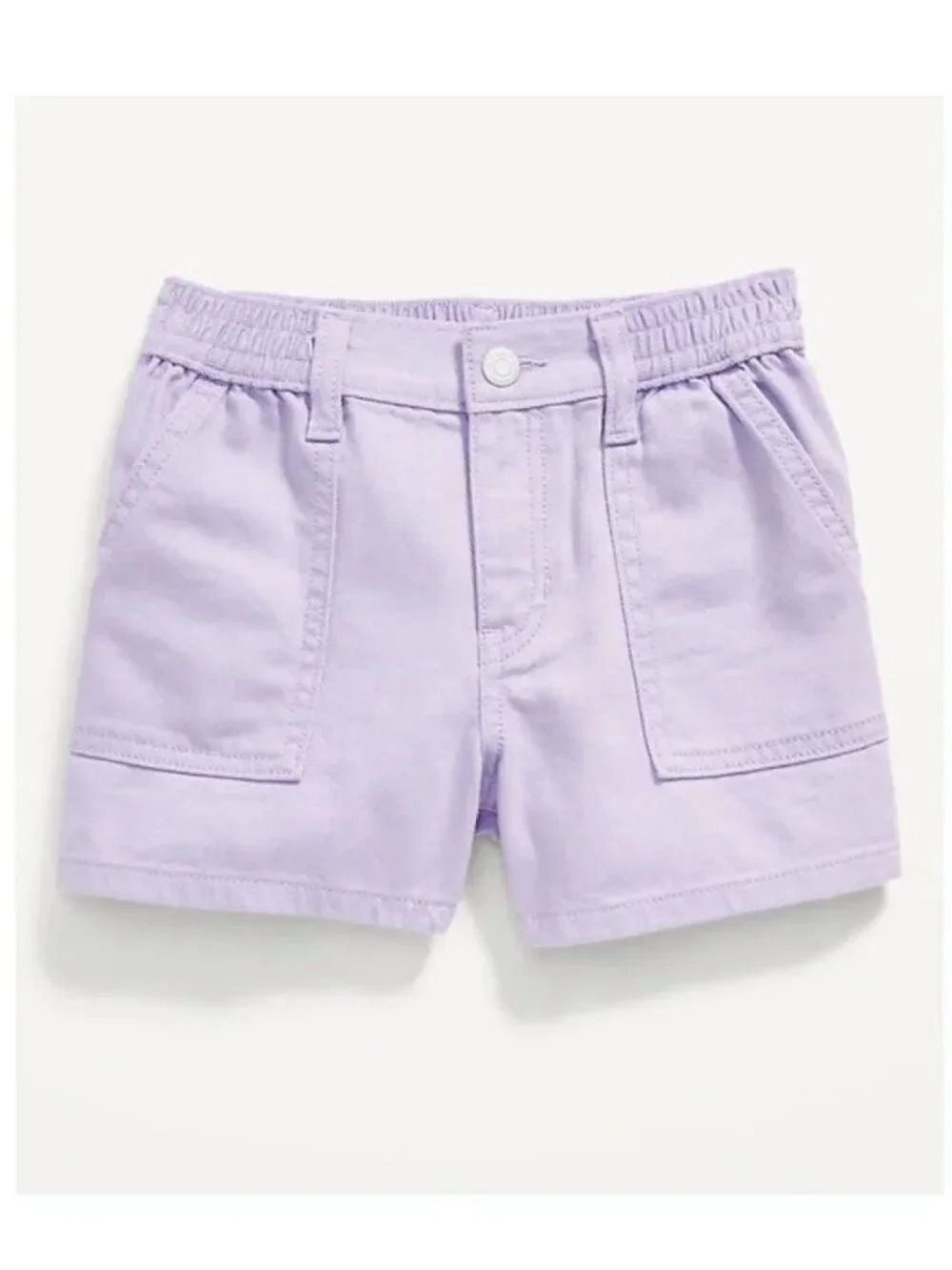 Old Navy Girls High-Waisted Shorts